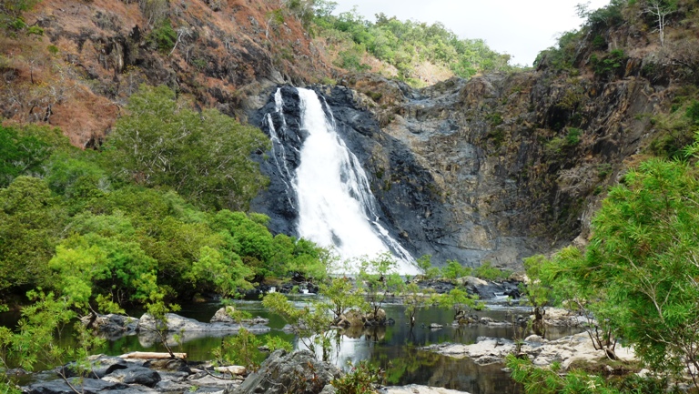 Bloomfield Falls